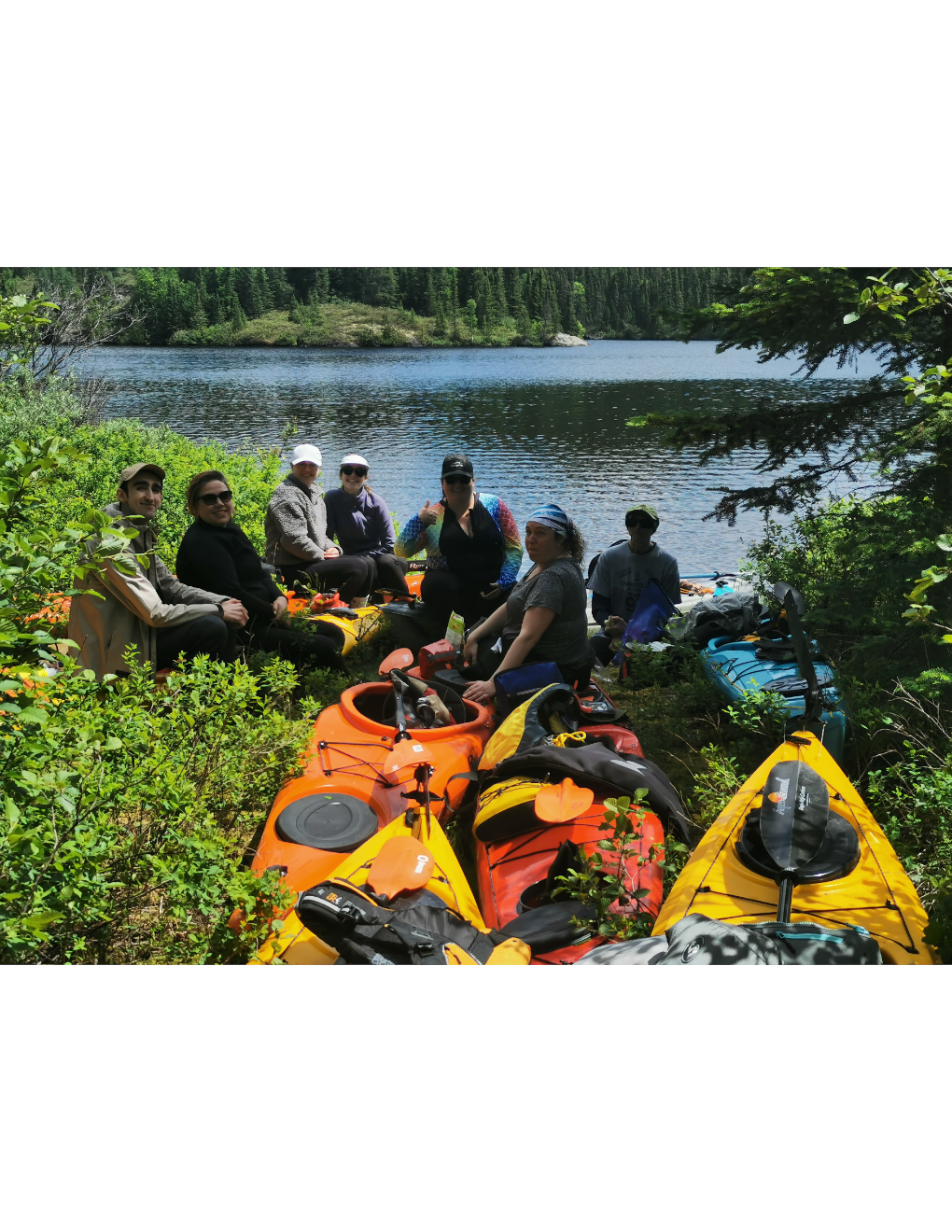 Lac Chibougamau